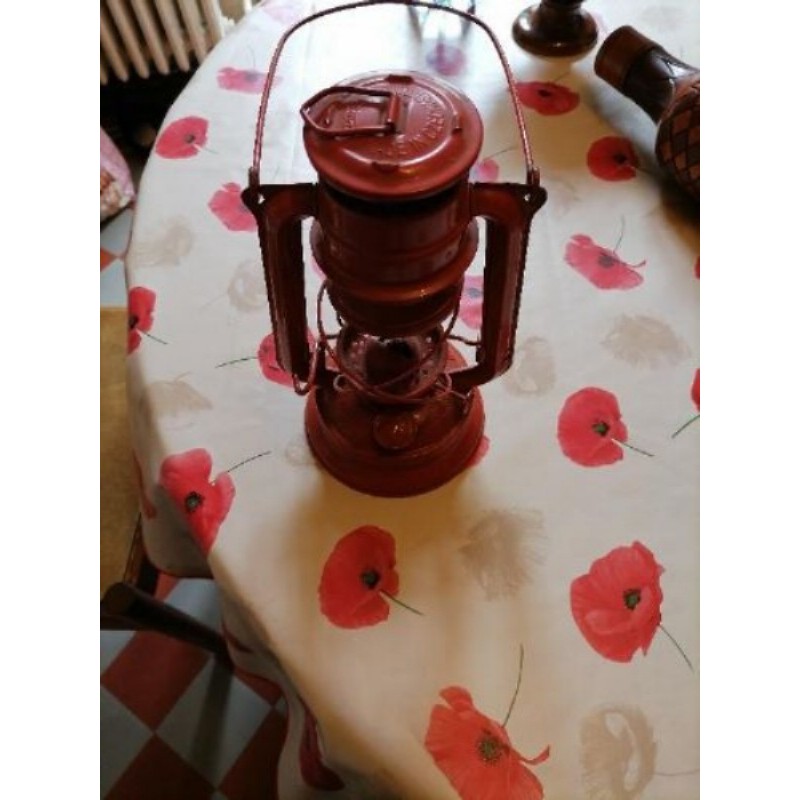 Lampe tempête 