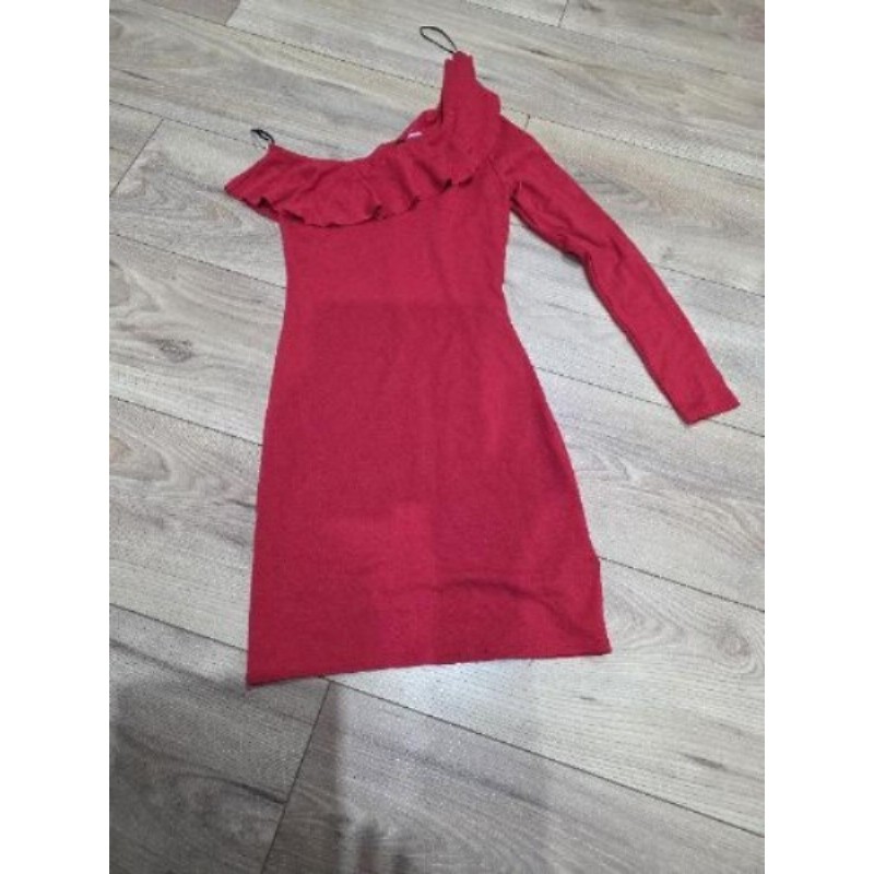 Robe moulante T34 