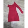 Robe moulante T34 