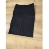 Jupe camaïeu T36/38 noir