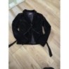 Veste velour noir jennyffer T38