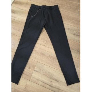 Pantalon noir cigarette TS...
