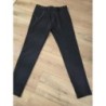 Pantalon noir cigarette TS zara