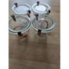 Lot 4 pots conservations