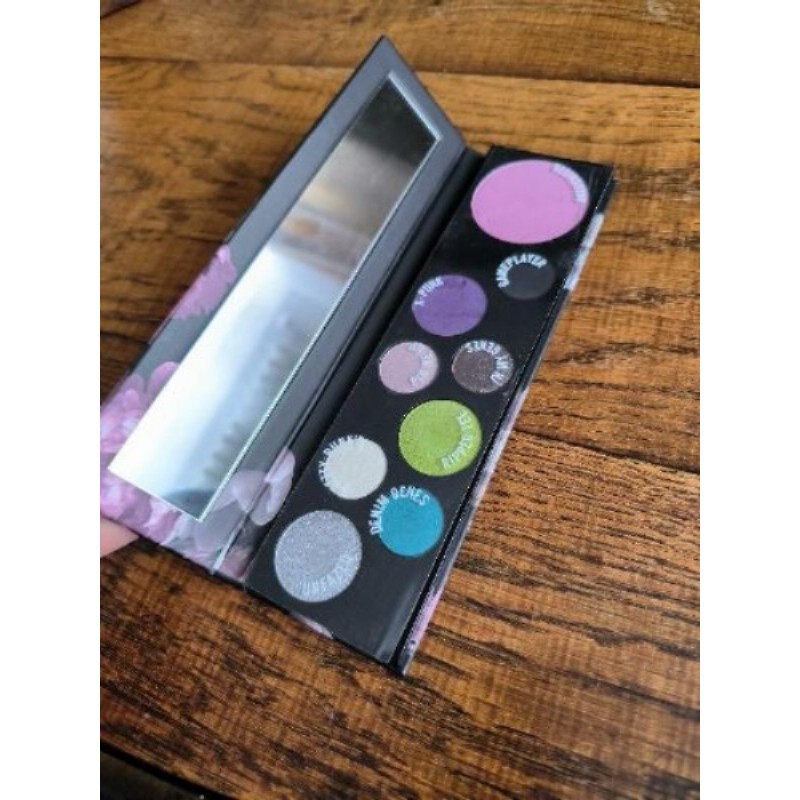 Palette de maquillage MAC "pretty punk"