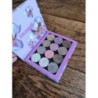 Palette de maquillage, paillettes Colourpop