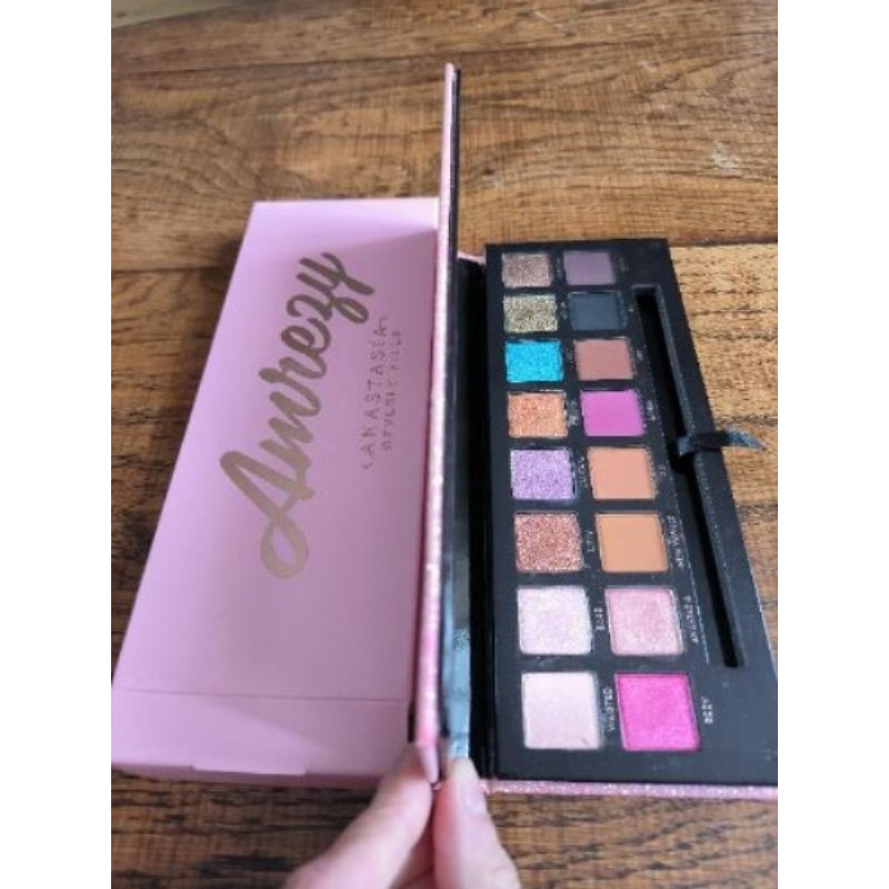 Palette de maquillage, Anastasia Beverly Hills, collection collector "amrezy"
