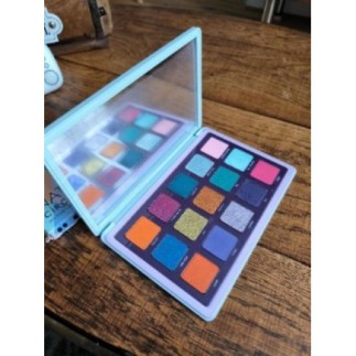 Palette de maquillage...