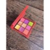 Mini palette de maquillage Huda Beauty "néon orange" 