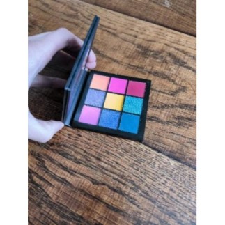 Mini palette de maquillage...