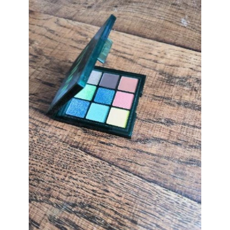 Mini palette de maquillage Huda Beauty "wild python"
