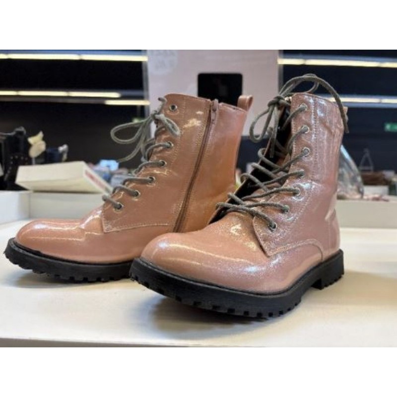 Boots roses taille 36 