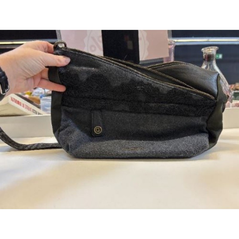 Sac à main gris desigual  -S
