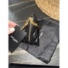 Porte-clefs/Porte-monnaie YSL (Prix d’origine: 295€) authentique et neuf