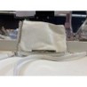 Sac à main blanc -S