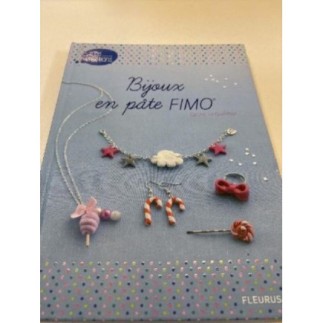 Livre bijoux pâte Fimo -S