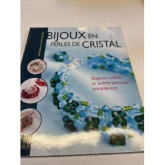 Livre bijoux en perles -S