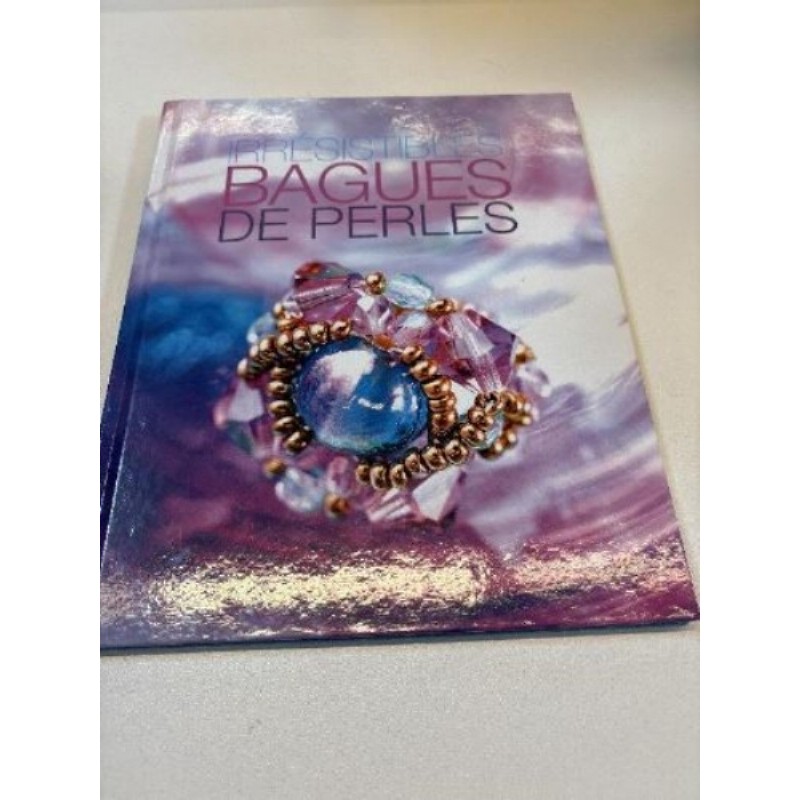 Livre bijoux perles 