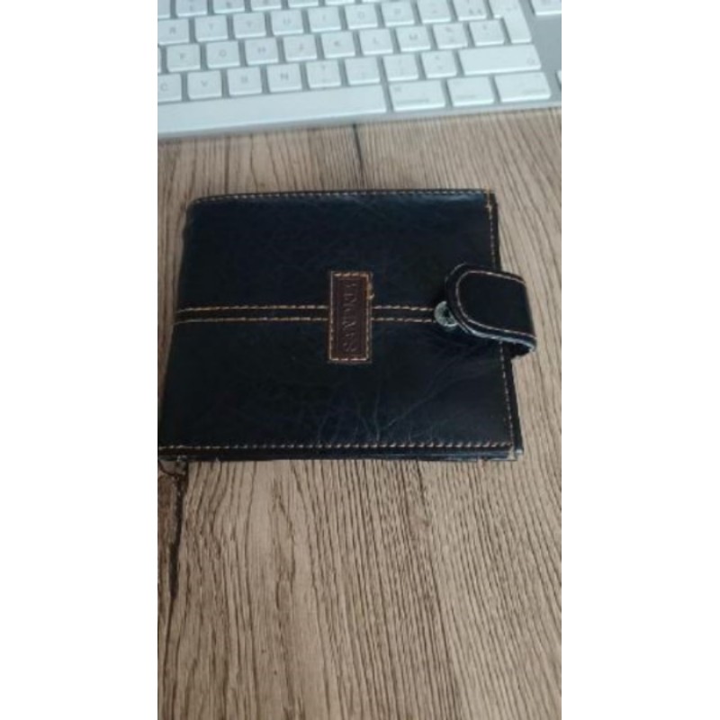 Portefeuille SABRINA Cuir