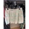 Jupe verte taille 12-14 ans -N 