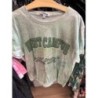 Tee shirt vert Jennifer 2XS -N 