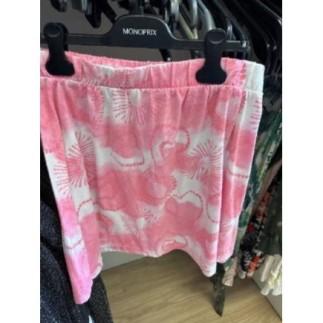 Jupe rose taille 12 ans -N 
