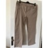 Pantalon beige  femme T48 C&A 