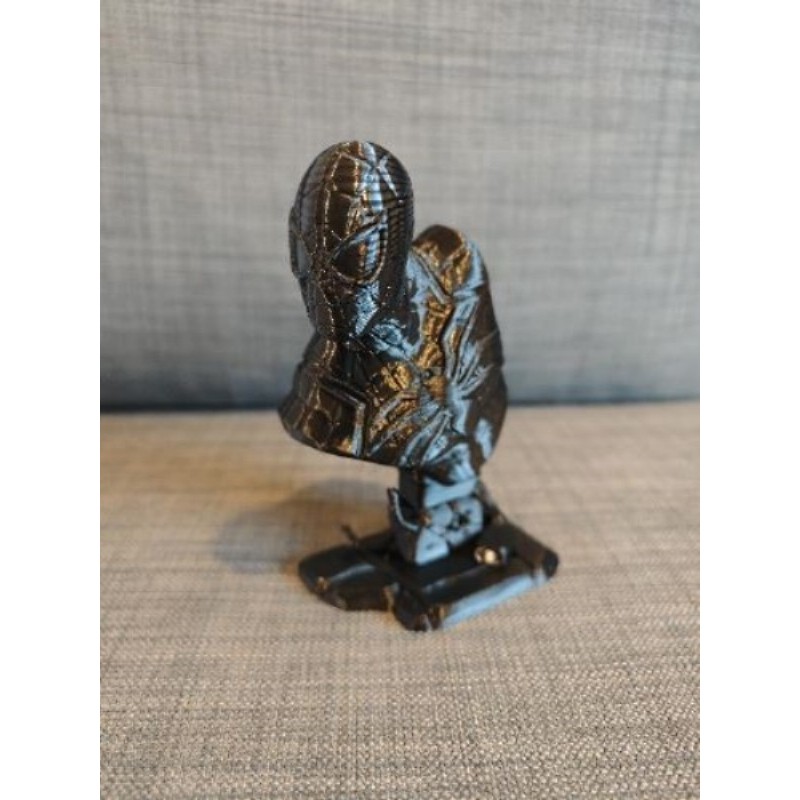 Buste de Spider-Man 14cm - Impression 3D
