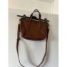 Sac femme cuir marron Fossil