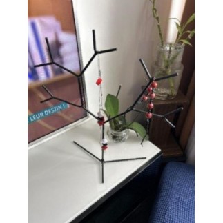 Arbre porte bijoux