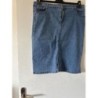 Jupe jean T48