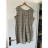 Robe droite dos en V la redoute 