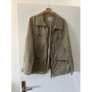 Trench court kaki C&sa T50