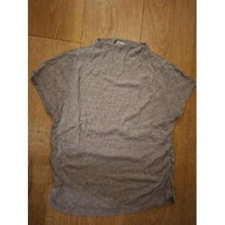 t-shirt gris pimkie t.s