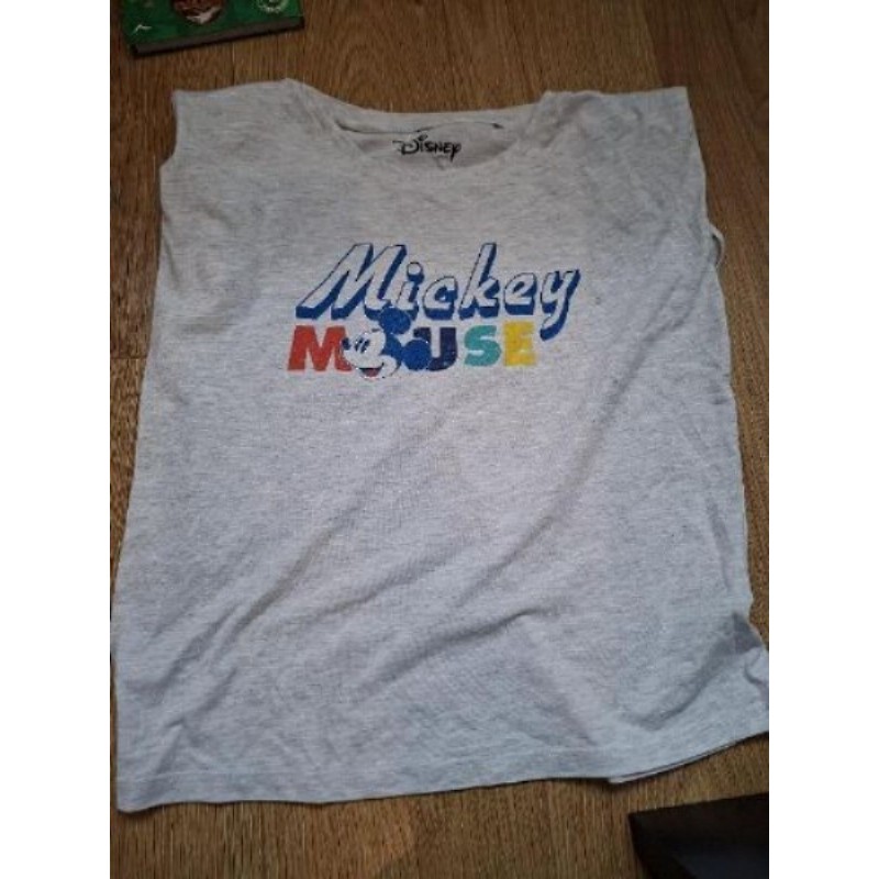 t-shirt mickey t.M