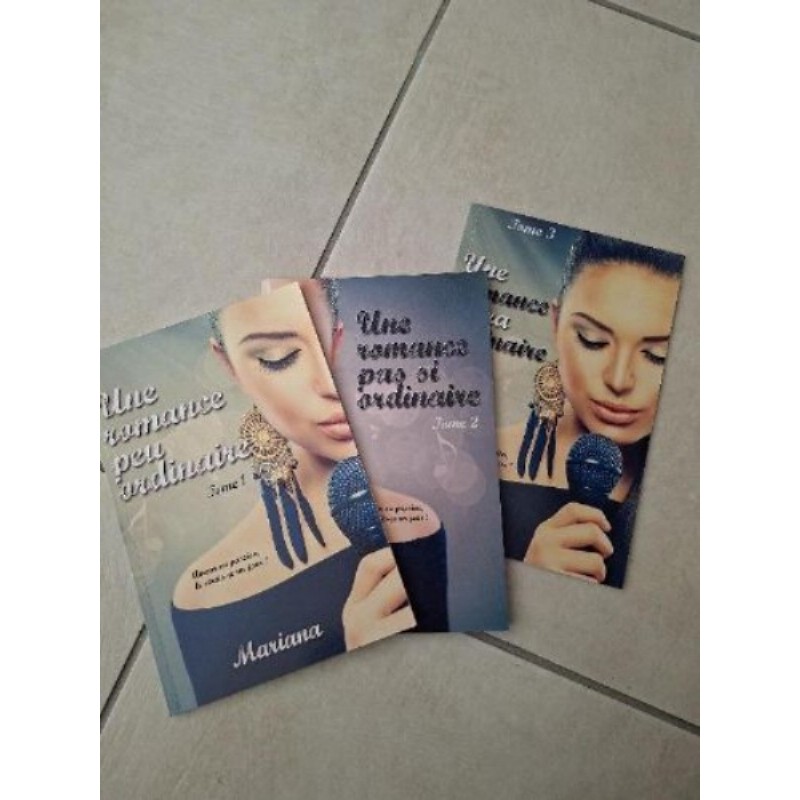 romance courte tome 1.2.3