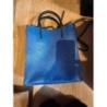 Sac bleu 