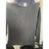 Pull Gris Denis Taille L 