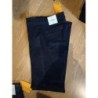 Jean hm flare xs bleu marine xs