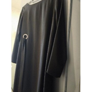 Robe noire cop copine s