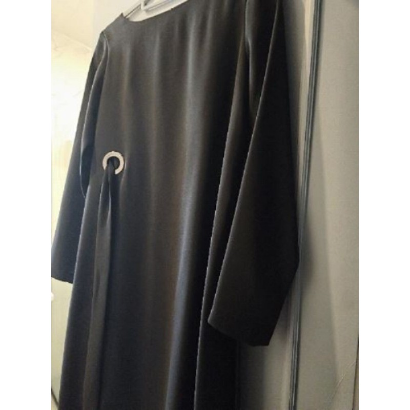 Robe noire cop copine s