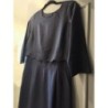 Robe bleu s 