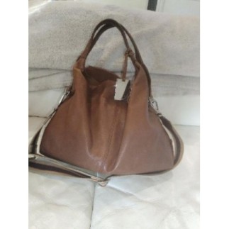 Sac Furla cuir cognac +...