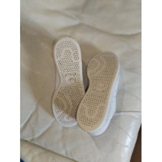 Baskets 36 2/3 Adidas CUIR...