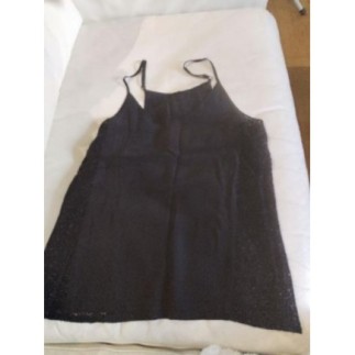Top soie bel air 38 noir...