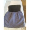 Robe T2 36/38 Sandro bustier très courte 