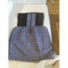 Robe T2 36/38 Sandro bustier très courte 