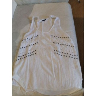 Débardeur 36 ikks viscose...