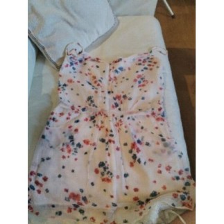Robe M 36 Maje 100%soie...