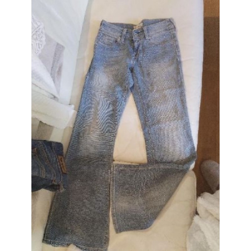 Jean levi's 26x32 (34/36) 479 flare clair 
